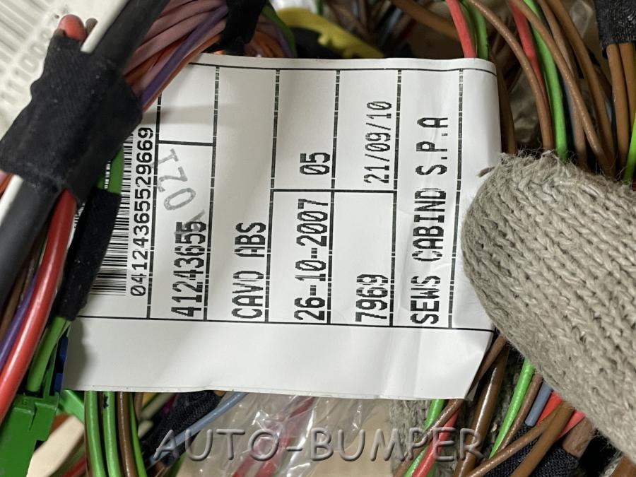 Iveco Stralis Кабель ABS 41243655
